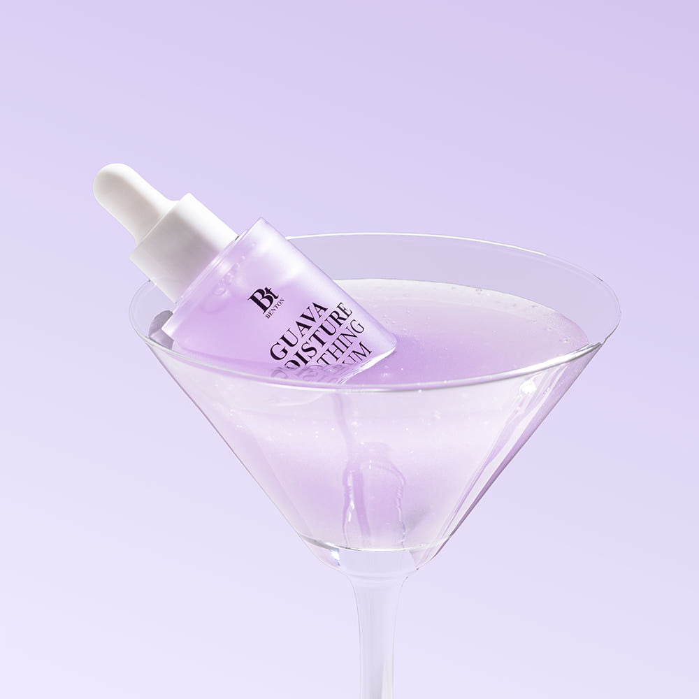 BENTON Guava Moisture Soothing Ampoule PDRN 30ml