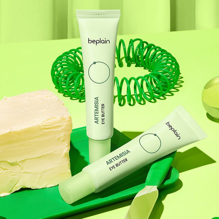 BEPLAIN Artemisia Eye Butter 25ml disponible sur Ma petite Coree, ton Eshop 100% K-beauty en direct de Seoul