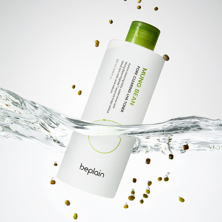 BEPLAIN Green Bean Pore Clearing Laha Toner disponible sur Ma petite Coree, ton Eshop 100% K-beauty en direct de Seoul