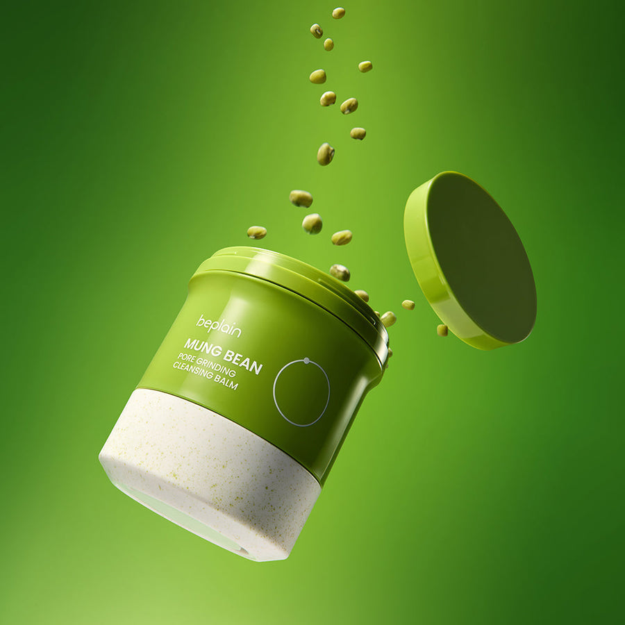 BEPLAIN Green Bean Pore Grinding Cleansing Balm