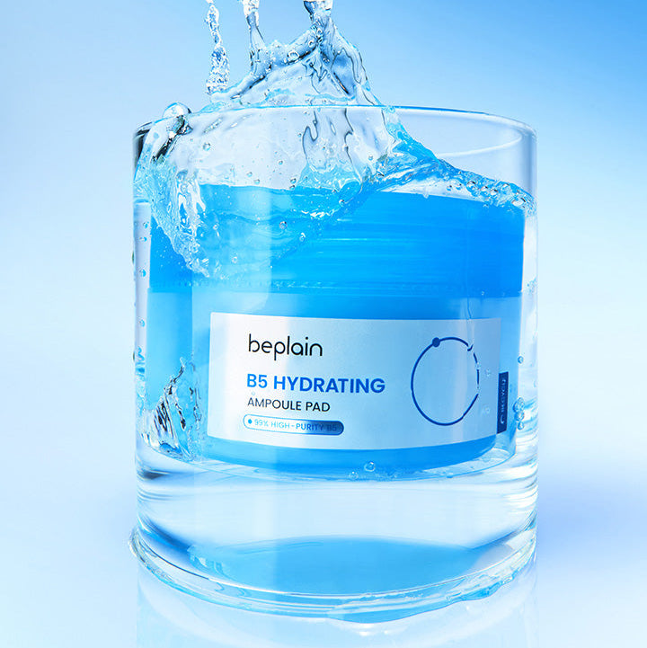 BEPLAIN B5 Hydration Ampoule Pads 70 Sheets