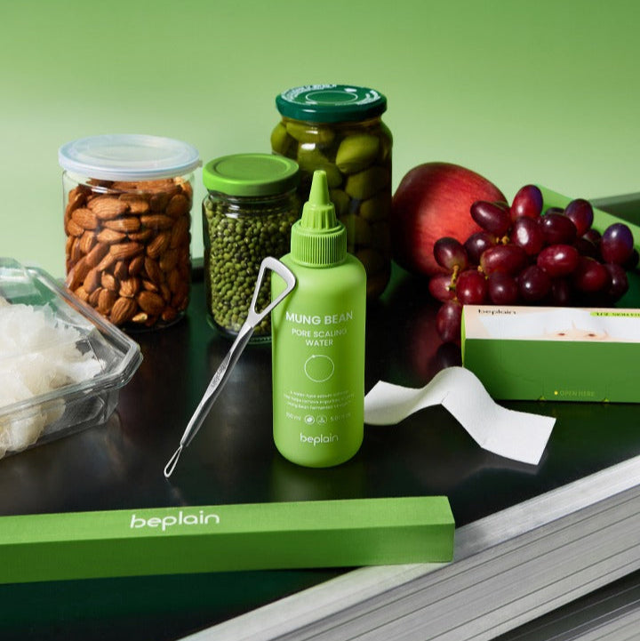 BEPLAIN Green Bean Pore Scaling Water 150ml