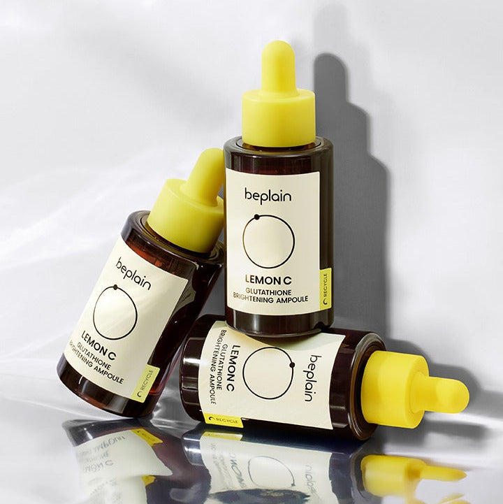 BEPLAIN Lemon Seed Glutathione Whitenning Ampoule 30ml