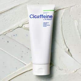 BE.READY Cicaffeine Trouble reset Cleansing Foam 150ml disponible sur Ma petite Coree, ton Eshop 100% K-beauty en direct de Seoul