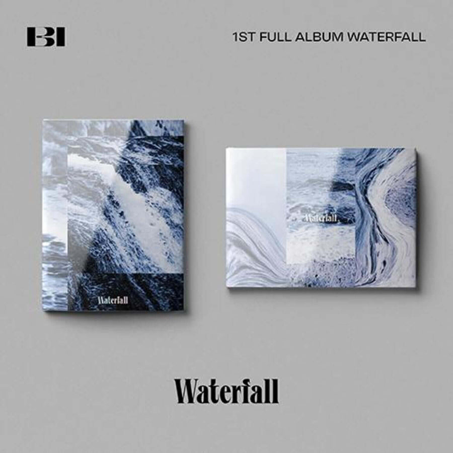 B.I - 1st Full Album - Album Kpop