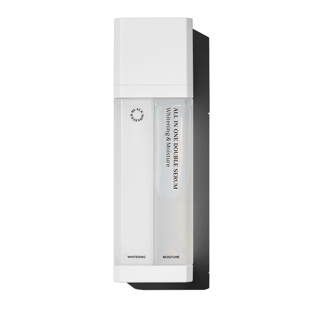 BLACK MONSTER White All-in-One Double Serum 75ml