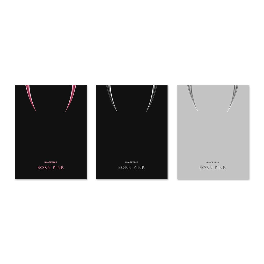 BLACKPINK 2nd Album Born Pink disponible sur Ma petite Coree, ton Eshop 100% K-beauty en direct de Seoul