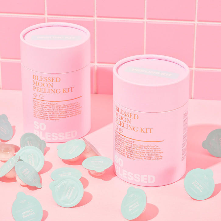 BLESSED MOON Pelling Kit