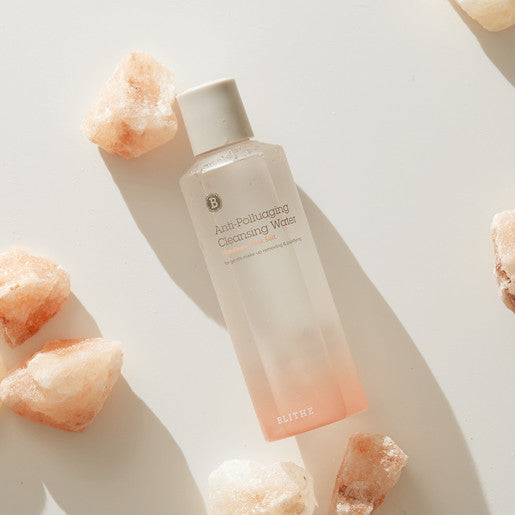 BLITHE Anti-Polluaging Cleansing Water 250ml disponible sur Ma petite Coree, ton Eshop 100% K-beauty en direct de Seoul
