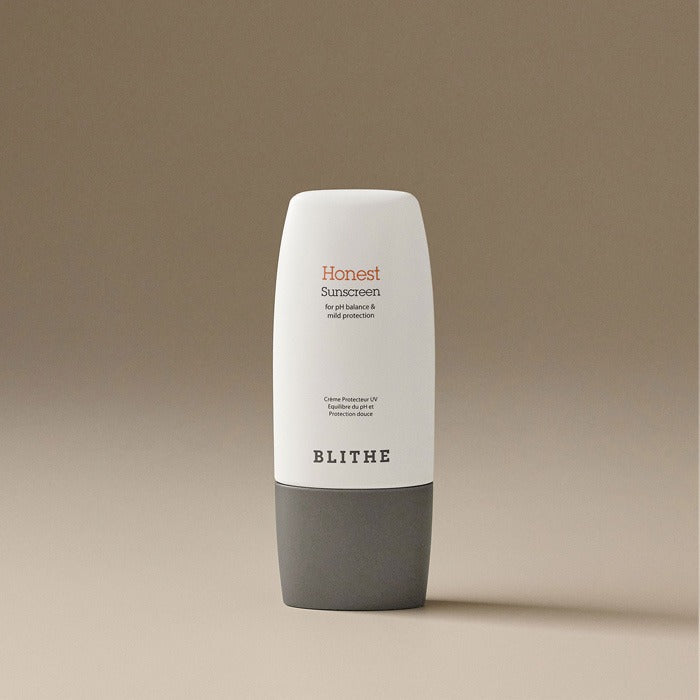 BLITHE Honest Sunscreen 50ml disponible sur Ma petite Coree, ton Eshop 100% K-beauty en direct de Seoul