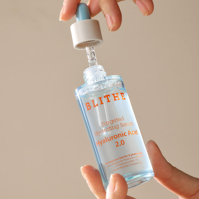 BLITHE Targeted Hydrating Serum Hyaluronic Acid 2.0 50ml