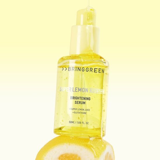 BRINGGREEN Super Lemon Glutathione Serum 50mL