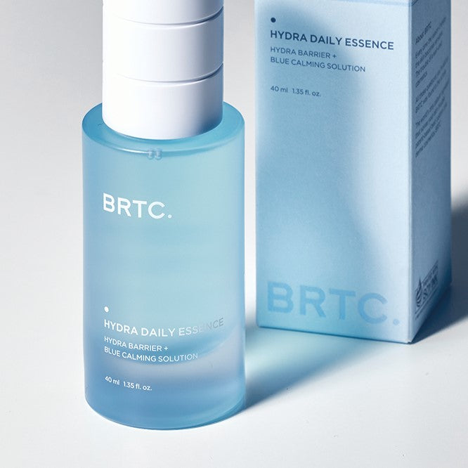 BRTC Hydra Daily Essence 40ml disponible sur Ma petite Coree, ton Eshop 100% K-beauty en direct de Seoul