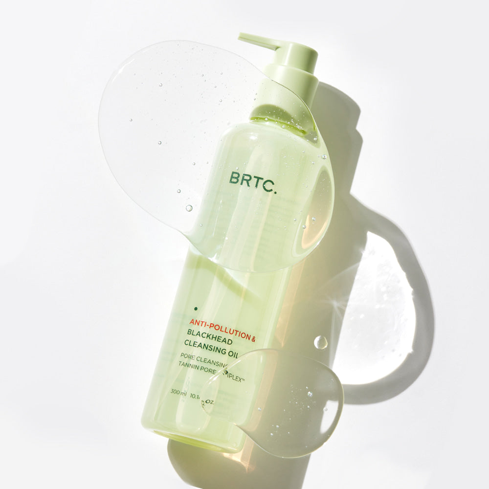 BRTC Anti-Pollution & Blackhead Cleansing Oil 300ml