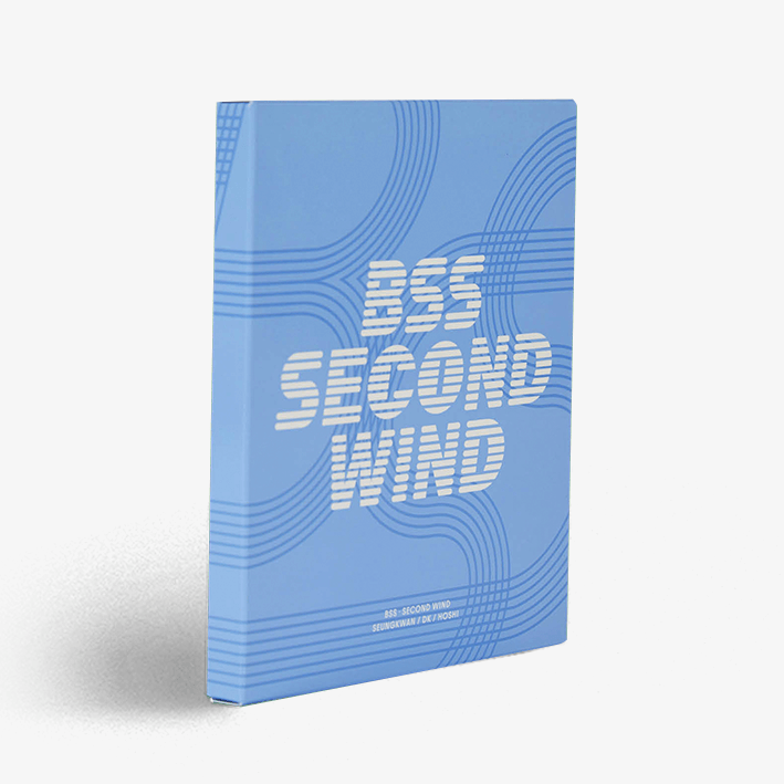 BSS 1st Single Album Second Wind disponible sur Ma petite Coree, ton Eshop 100% K-beauty en direct de Seoul