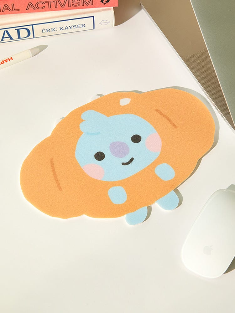 BT21 KOYA BABY MOUSE PAD BAKERY SHOP