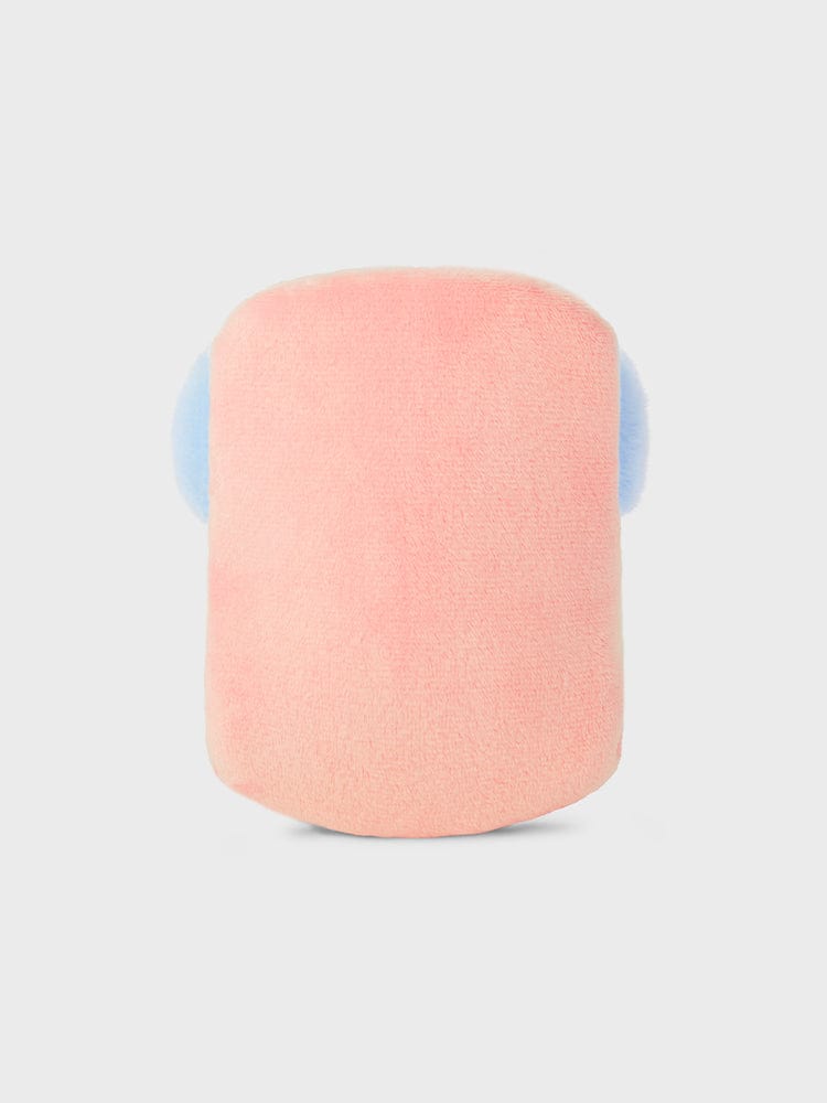 BT21 KOYA NEWBORN BABY PLUSH peluche koala LINE FRIENDS, bébé rose, photo produit sur fond clair