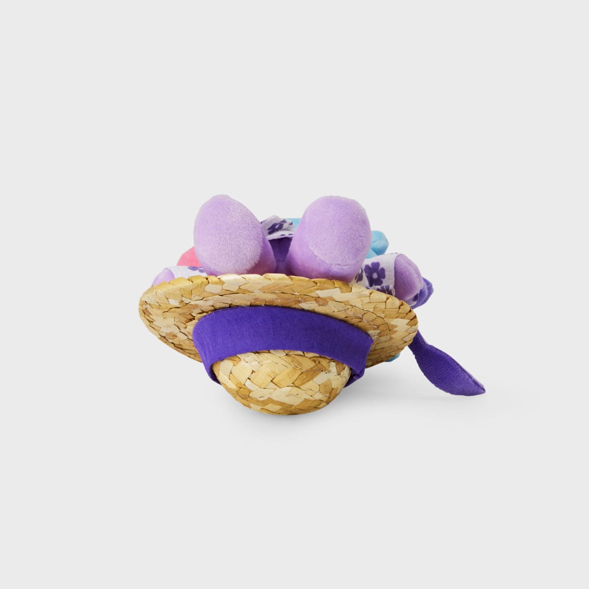 BT21 MANG SUMMER LANE BODY BAG CHARM : porte-clés en forme de MANG, poney masqué, sur fond clair, officiel LINE FRIENDS.