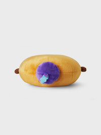 BT21 SHOOKY CUSHION HOPE IN LOVE : coussin kawaii SHOOKY LINE FRIENDS, décoration chambre au style chaleureux
