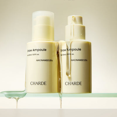 CHARDE Snow Ampoule