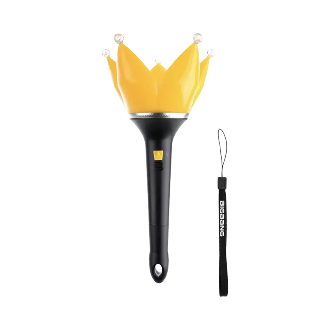 BIGBANG Official Lightstick v4 - BLACK