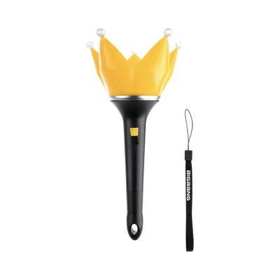 BIGBANG Official Lightstick v4 - BLACK