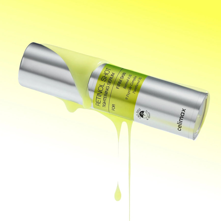 CELIMAX Retinol Shot Tightening Serum 30ml