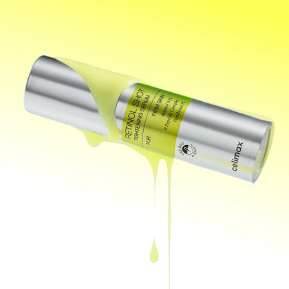 CELIMAX Retinol Shot Tightening Serum 30ml