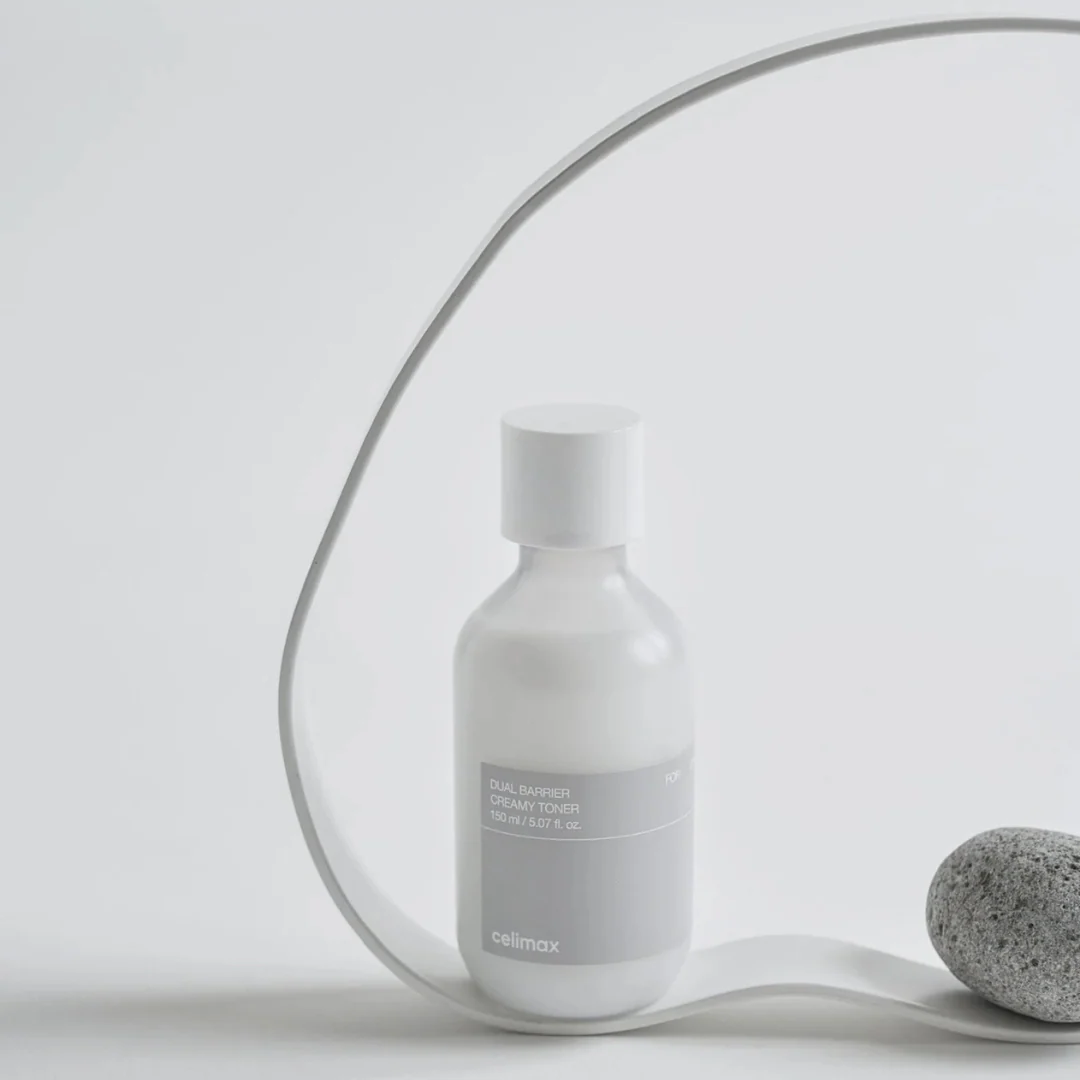 CELIMAX Dual Barrier Creamy Toner 150ml