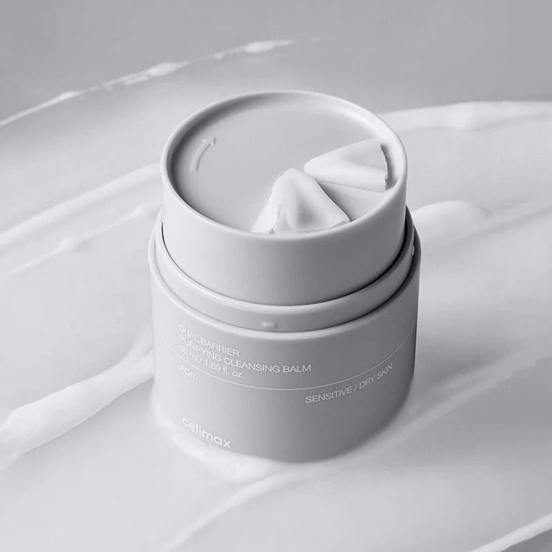 CELIMAX Dual Barrier Purifying Cleansing Balm 50ml