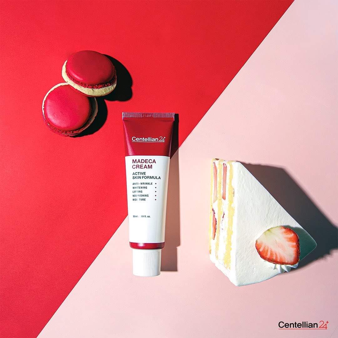 CENTELLIAN 24 Madeca Cream Active Skin Formula 50ml