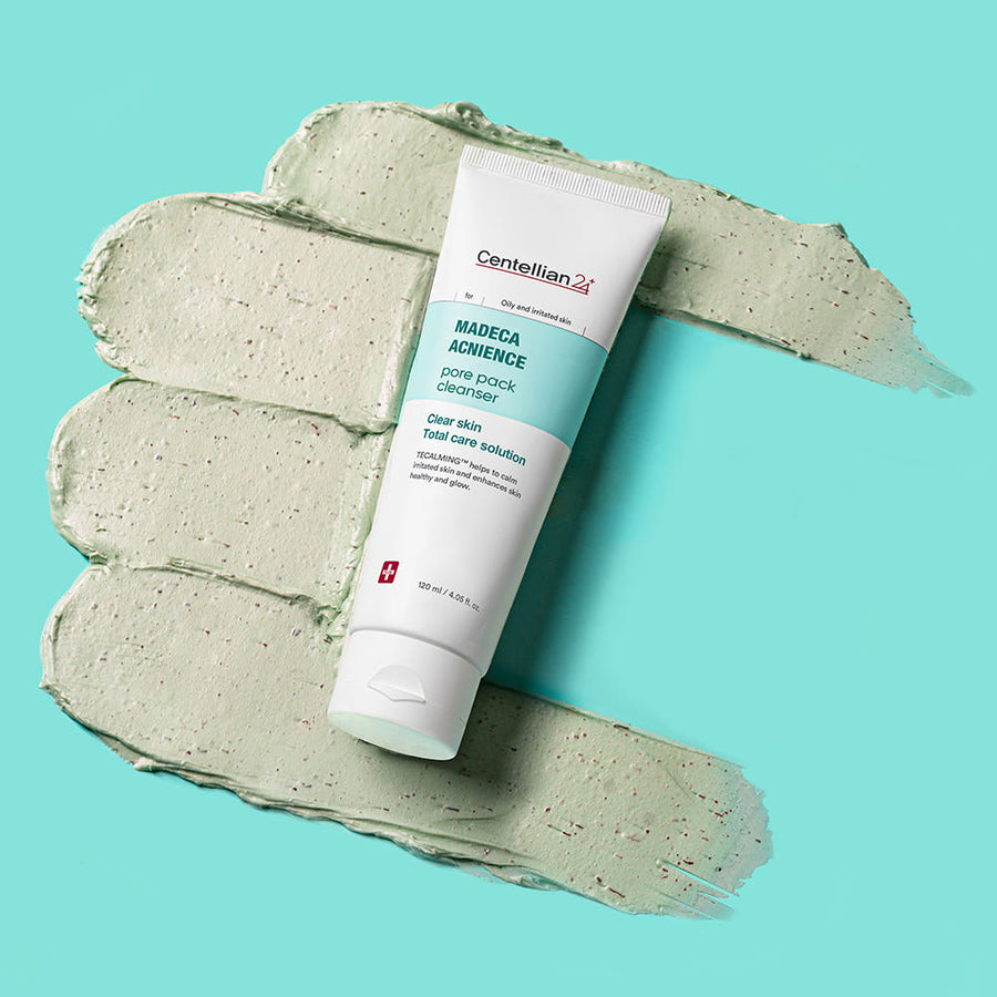 CENTELLIAN 24 Madeca Acnience Pore Pack Cleanser 120ml
