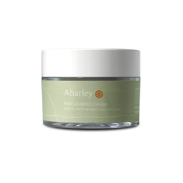 CHO'ME Abarlay Balm Calming Cream 50ml disponible sur Ma petite Coree, ton Eshop 100% K-beauty en direct de Seoul