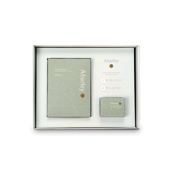 CHO'ME Abarlay Mask and Cream Gift Set disponible sur Ma petite Coree, ton Eshop 100% K-beauty en direct de Seoul