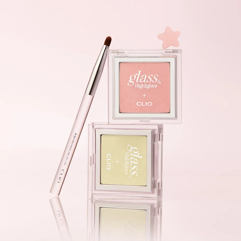 CLIO Glass & Highlighter