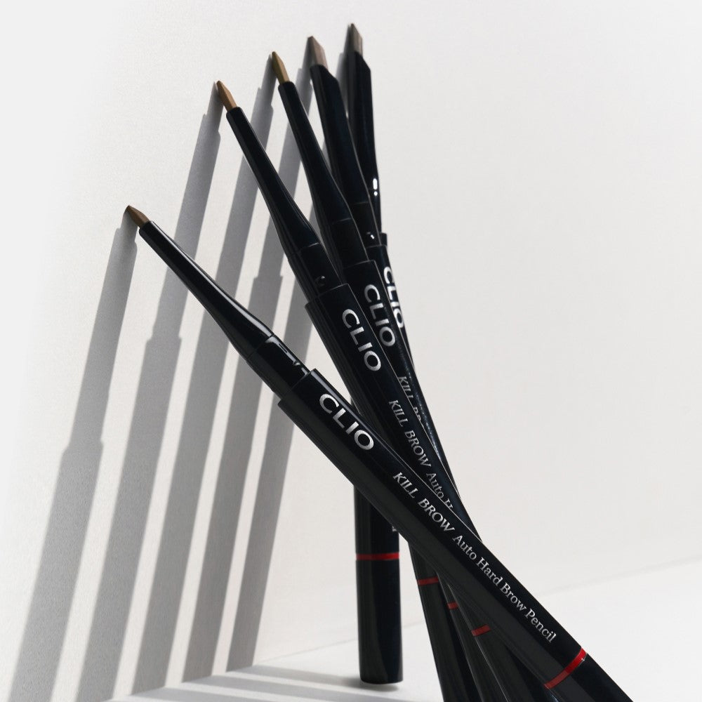 CLIO Kill Brow Auto Hard Brow Pencil disponible sur Ma petite Coree, ton Eshop 100% K-beauty en direct de Seoul