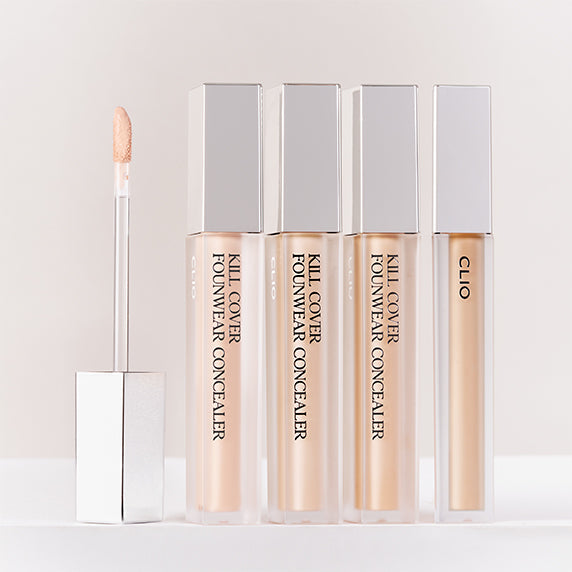 CLIO Kill Cover Founwear Concealer 6g disponible sur Ma petite Coree, ton Eshop 100% K-beauty en direct de Seoul
