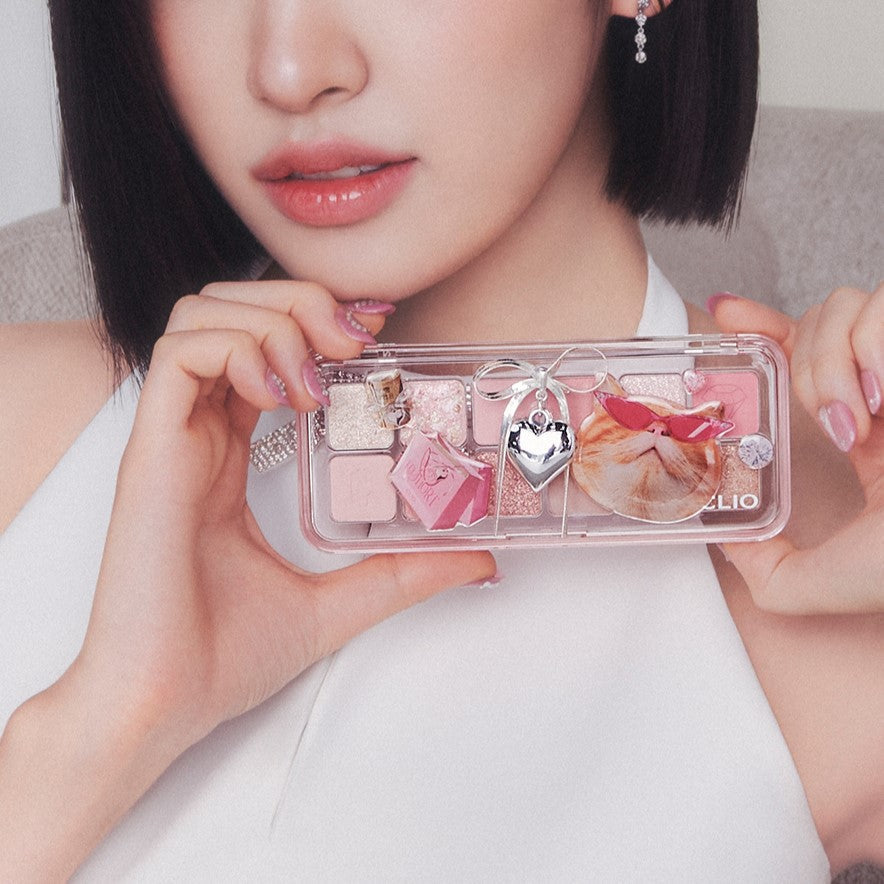 CLIO Pro Eye Palette Air (#01 to #15) disponible sur Ma petite Coree, ton Eshop 100% K-beauty en direct de Seoul