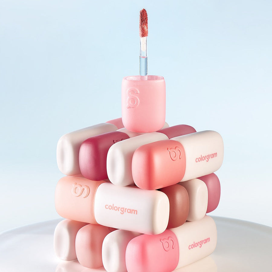 COLORGRAM Colorgram Nude Blur Tint AD 5g