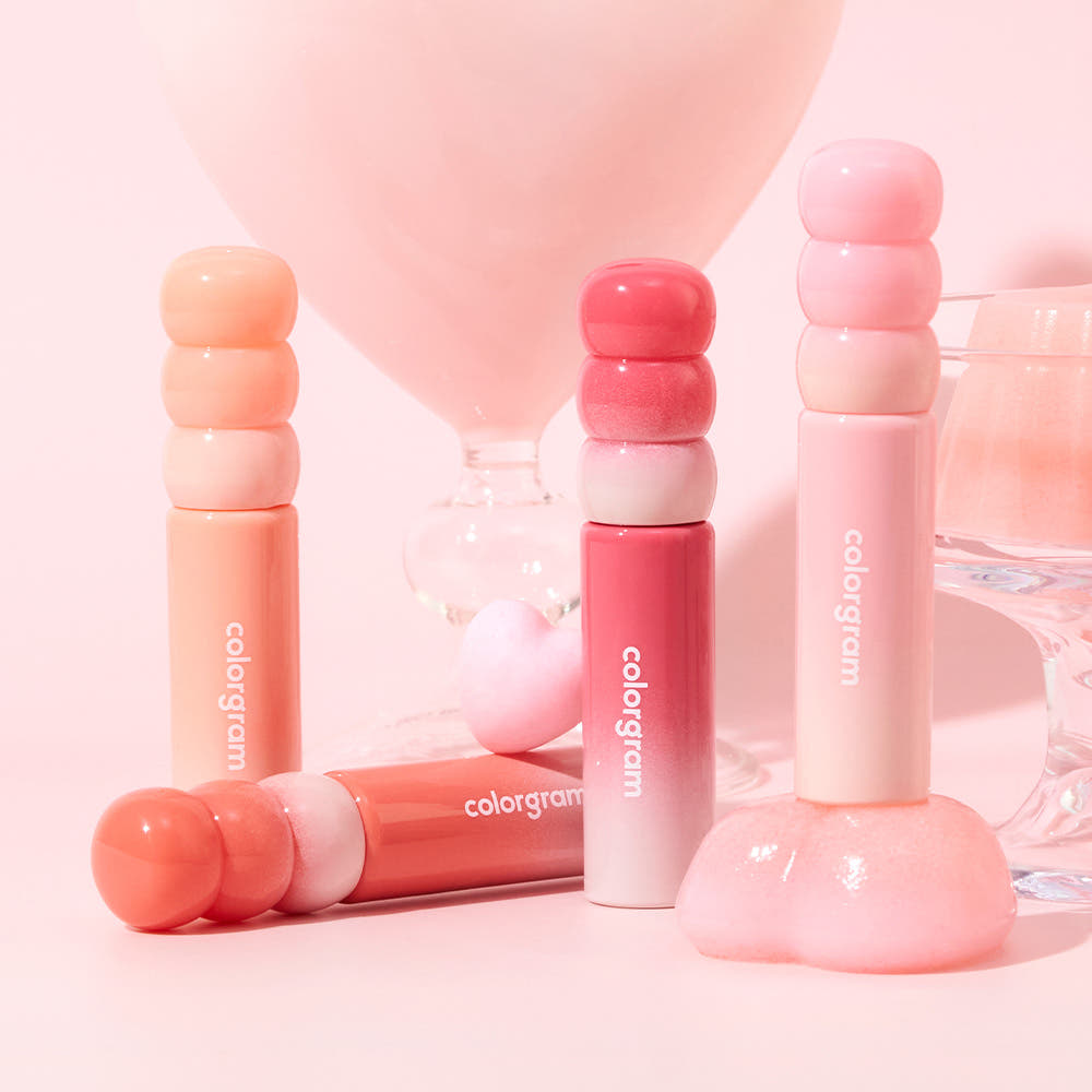 COLORGRAM Tanghulu Tangle Tint Milk 3g