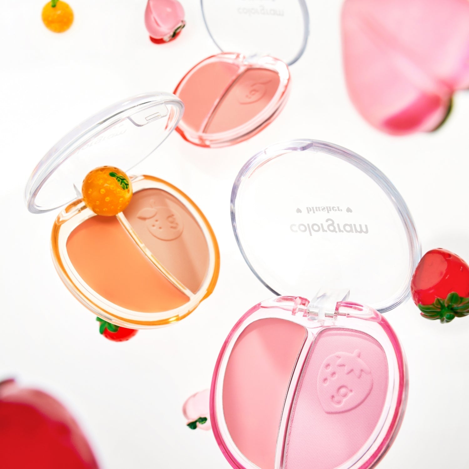 COLORGRAM Tintori Half and Half Blusher