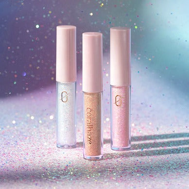 CORALHAZE Stardust Glitter disponible sur Ma petite Coree, ton Eshop 100% K-beauty en direct de Seoul