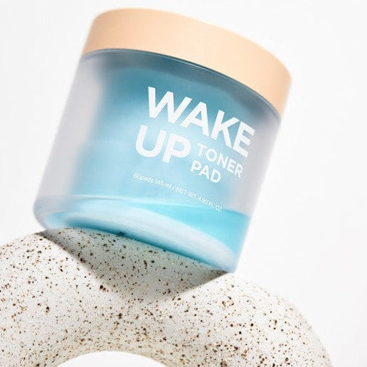 COSIERO Wake Up Toner Pad 60p 145ml disponible sur Ma petite Coree, ton Eshop 100% K-beauty en direct de Seoul