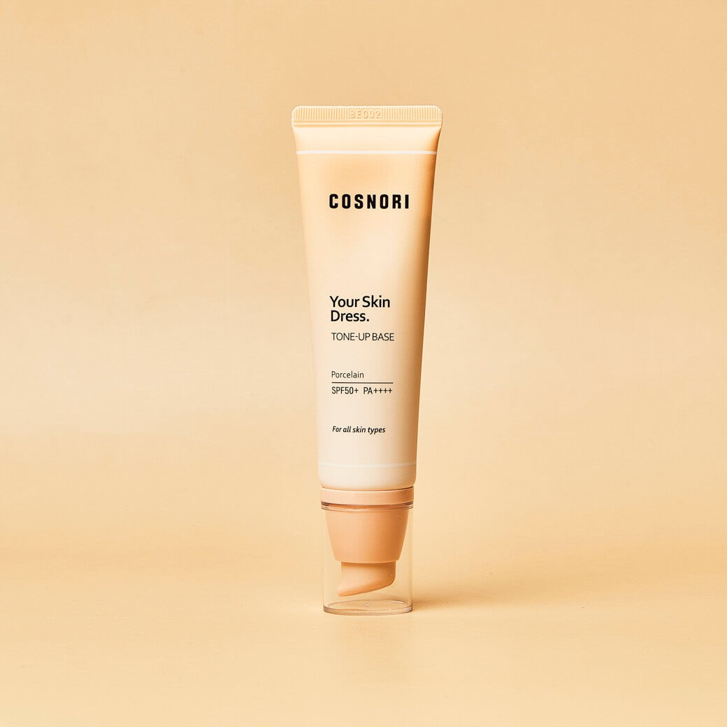 COSNORI Your Skin Dress Tone-Up Base 50ml