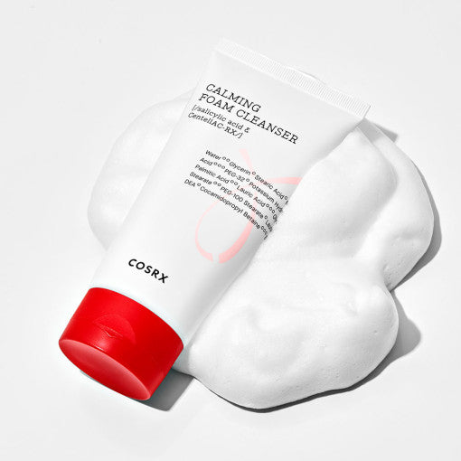 COSRX AC Collection Calming Foam Cleanser 150ml disponible sur Ma petite Coree, ton Eshop 100% K-beauty en direct de Seoul