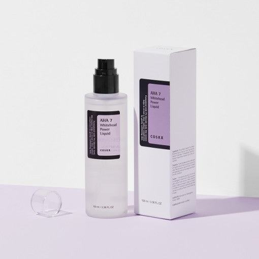 COSRX AHA 7 Whitehead Power Liquid 100ml disponible sur Ma petite Coree, ton Eshop 100% K-beauty en direct de Seoul