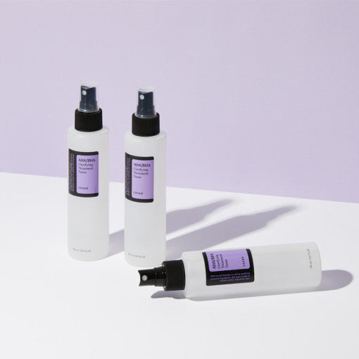 COSRX AHA/BHA Clarifying Treatment Toner 150ml disponible sur Ma petite Coree, ton Eshop 100% K-beauty en direct de Seoul