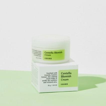 COSRX Centella Blemish Cream 30g disponible sur Ma petite Coree, ton Eshop 100% K-beauty en direct de Seoul