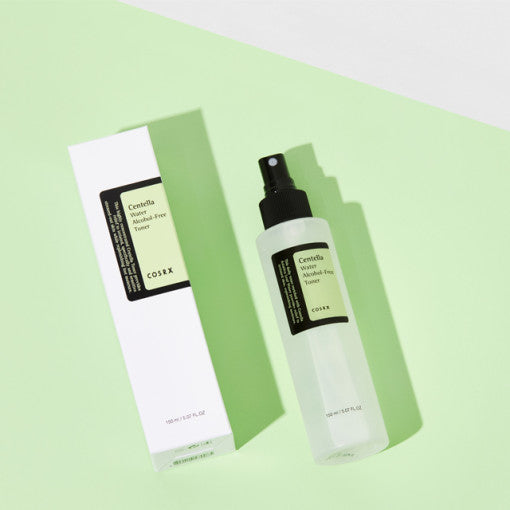 COSRX Centella Water Alcohol-Free Toner 150ml disponible sur Ma petite Coree, ton Eshop 100% K-beauty en direct de Seoul