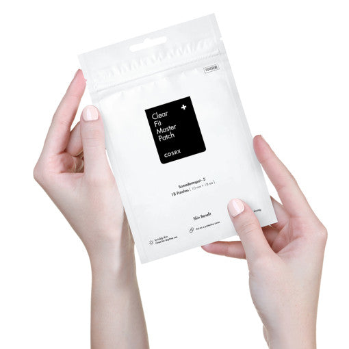 COSRX Clear Fit Master Patch 18p disponible sur Ma petite Coree, ton Eshop 100% K-beauty en direct de Seoul